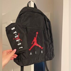 Air Jordan unisex backpack. BRAND NEW WITH TAGS